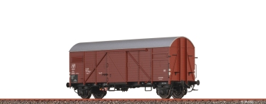  51193 - H0 - Gedeckter Güterwagen, DB, Ep. IV